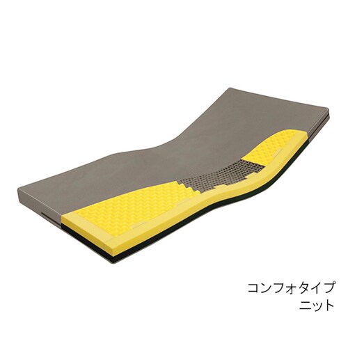 ピタ・マットレス コンフォニット 幅910