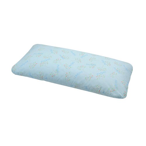 通気ビーズクッション クッション(500)ブルー