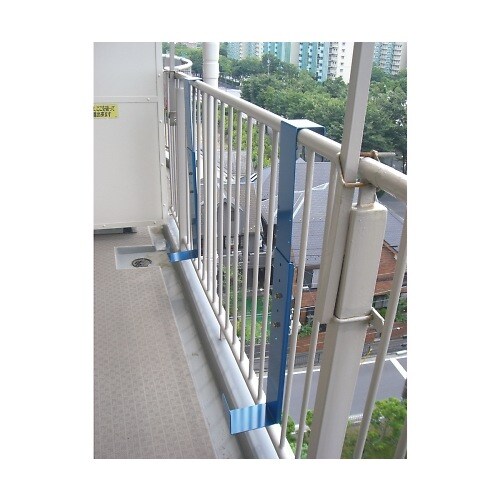 マット干し金具