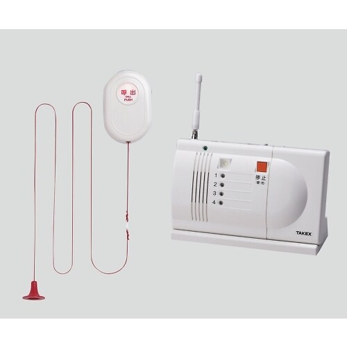 トイレ・浴室用送信機セット 卓上型受信機セット