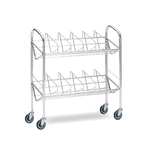 カルテワゴン ワイヤータイプ 980×310