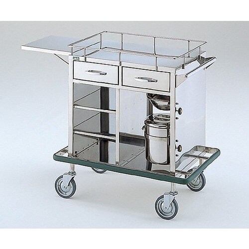 ほう帯交換車(レールガイド仕様)301型