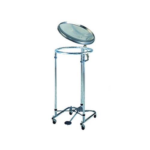 ランドリーカート(フタ付き) 本体