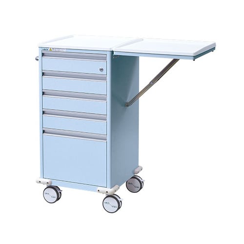 アルティア救急カート ブルー