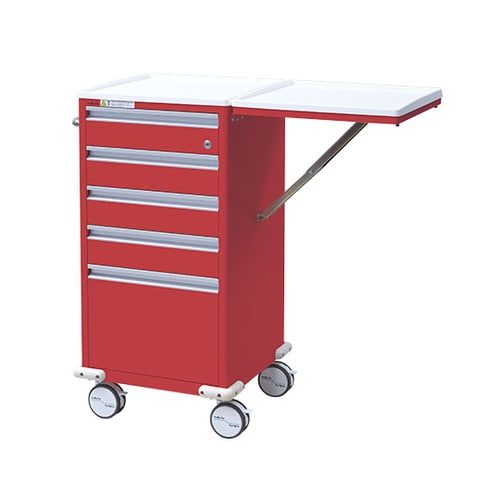 アルティア救急カート レッド