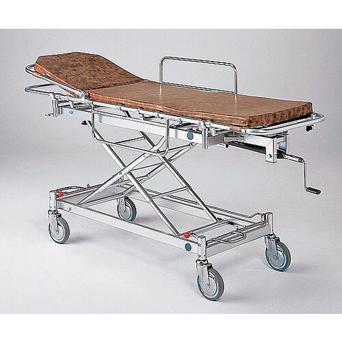 軽量ストレッチャー ダブルロック式 AL−UD−4