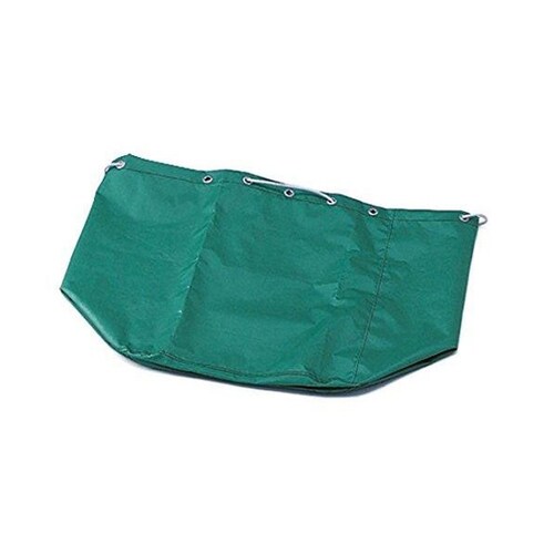 ランドリーカート用袋防水ビニル120L緑