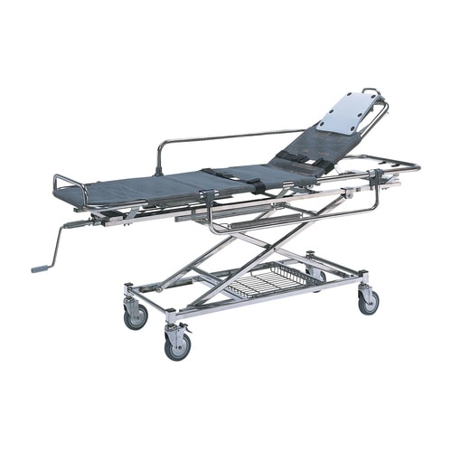 浴室用ストレッチャー