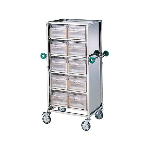 与薬車(2週間管理) 615×500×1402