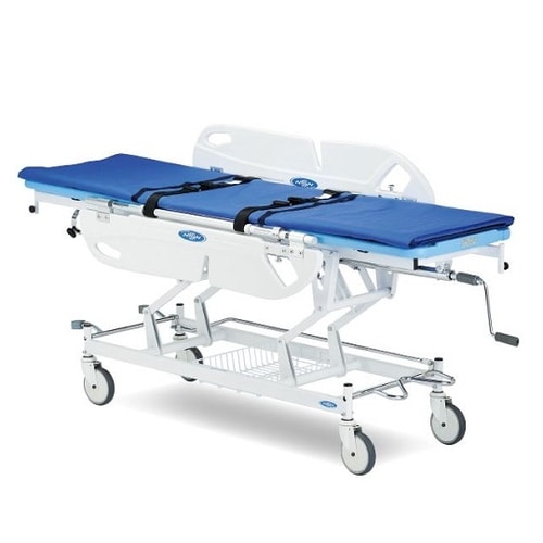 移乗機能付ストレッチャー