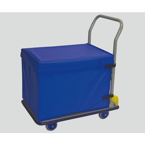 完全収納ボックス台車 本体(屋外用・小型)