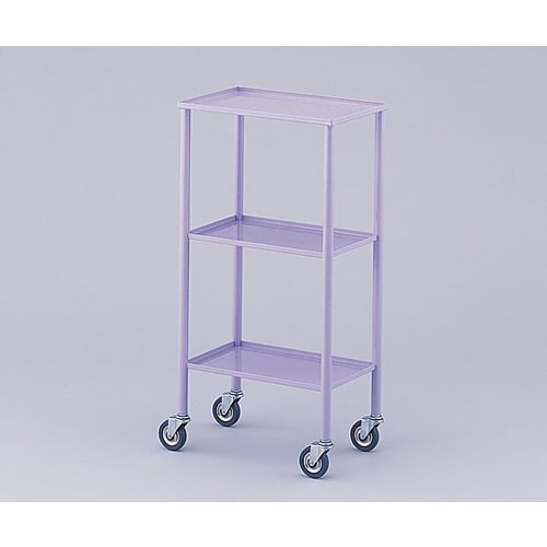 カラフルミニワゴン ラベンダ435×235×850