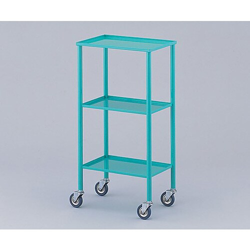 カラフルミニワゴン グリーン435×235×850