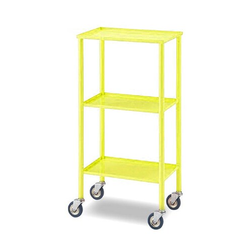 カラフルミニワゴン イエロー435×285×850