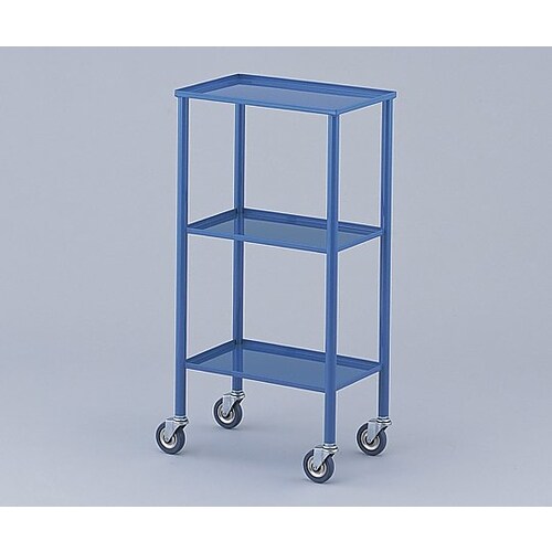 カラフルミニワゴン ブルー435×235×850