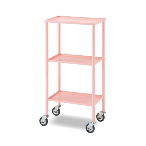 カラフルミニワゴン ピンク435×235×850