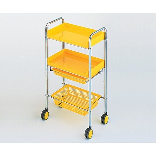 カラーセット台(C−161) イエロー