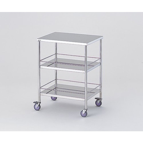 エコノミー回診車 3段 450×300×800mm