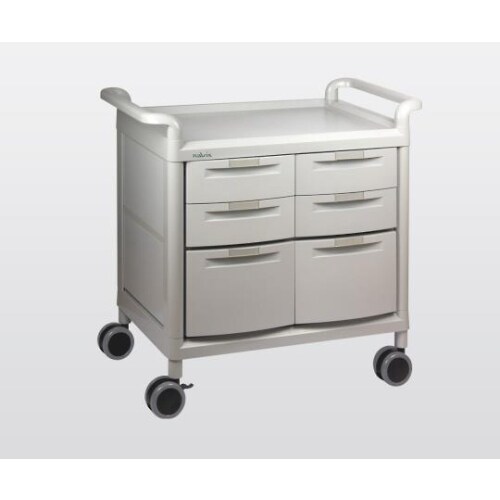 モバイルストアーカート 浅型4個・深型2個