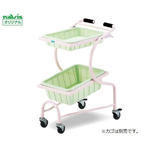 バスケットカート 615×423×750