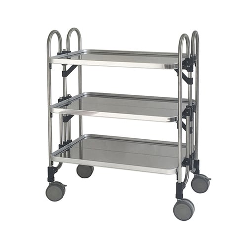 ワゴン 763×505×958 3段 ノーマル