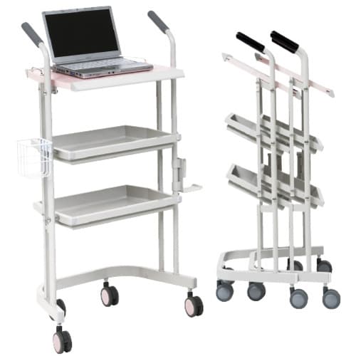 スタッキングカート 608×380×1121mm