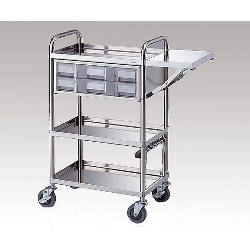 とっても静かな処置車 590×350×942mm