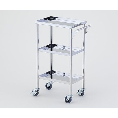 回診車(静音) 3段 450×300×800mm