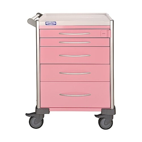 小児科用カートDピンク LX34PRO−P