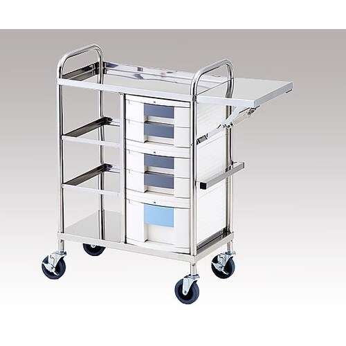 とっても静かな処置車TSS−C