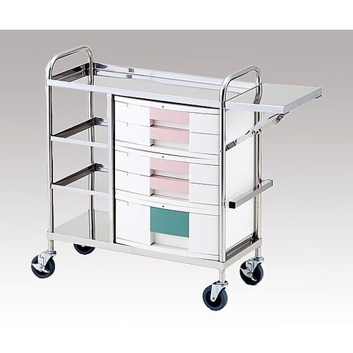 とっても静かな処置車TSS−D