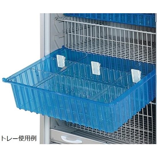 シャッターワゴン用 深型トレー