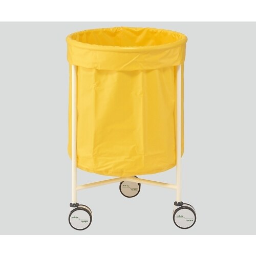 カラフルリネンカートイエロー