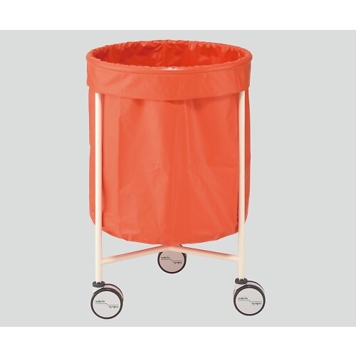 カラフルリネンカートブラッドオレンジ