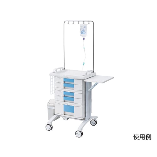 カレンカートII(点滴処置) ブルー