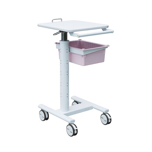 ナースカート トレー1枚付き