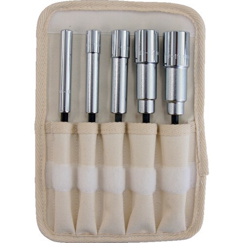 電動ドライバーソケット8・10・13・17・19