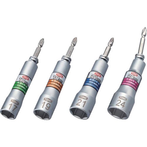 差替式ユニバーサルビットソケット 2BNU14