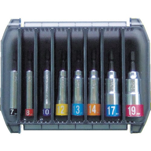 コンパクトソケット 8ホンセット