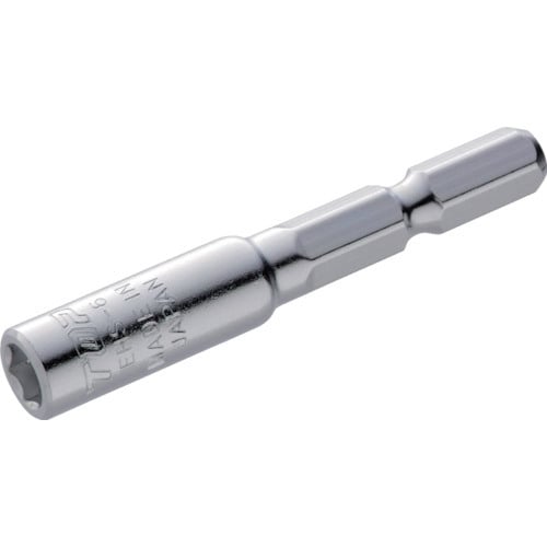 電動ドリル用ショートソケット 6mm