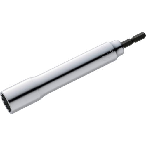 電動ドリル用12角ソケット ロングタイプ 19mm
