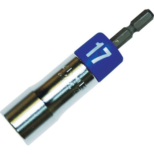 電動ドリル用アルファソケット 17mm