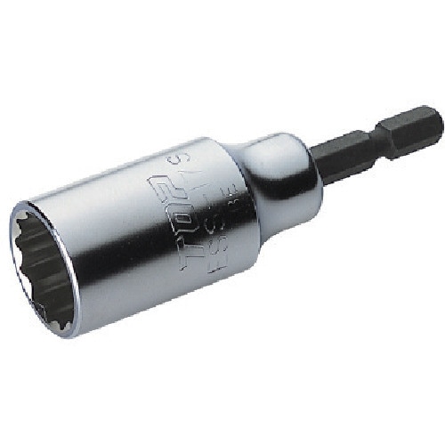 電動ドリル用足場クランプソケット 17mm