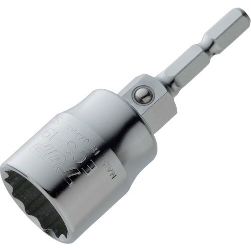 電動ドリル用マルチソケット