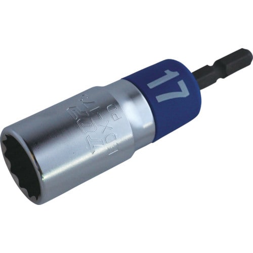 アルファ足場クランプソケット EDX17S