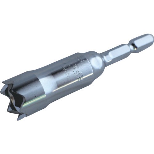 電動ドリル用ソケット ピーコン用ギザ付ショート