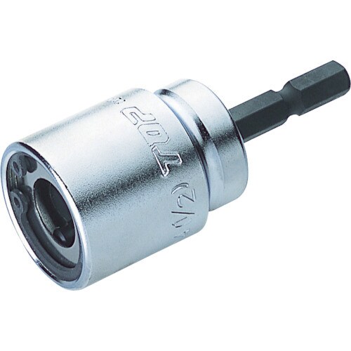 電動ドリル用全ネジソケット W5/16