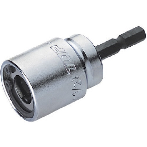 電動ドリル用全ネジソケット W3/8