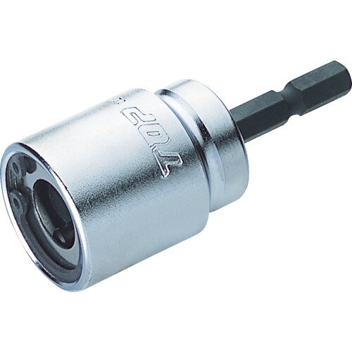 電動ドリル用全ネジソケット M12