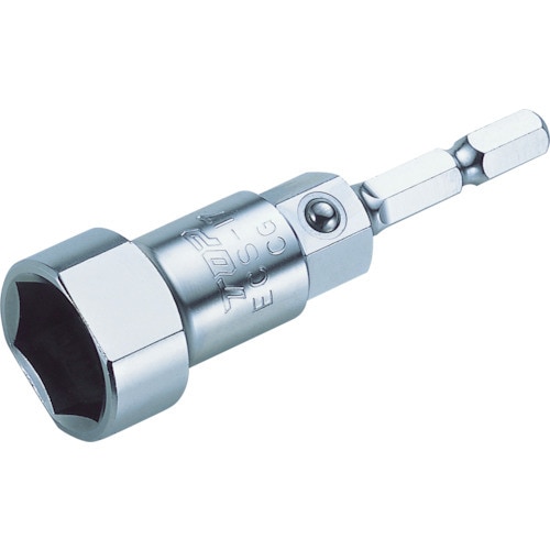 電動ドリル用レースウェイ用ソケット 17mm